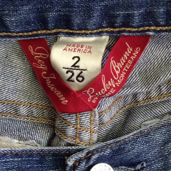 Lucky Brand jeans - Picture 7 of 8